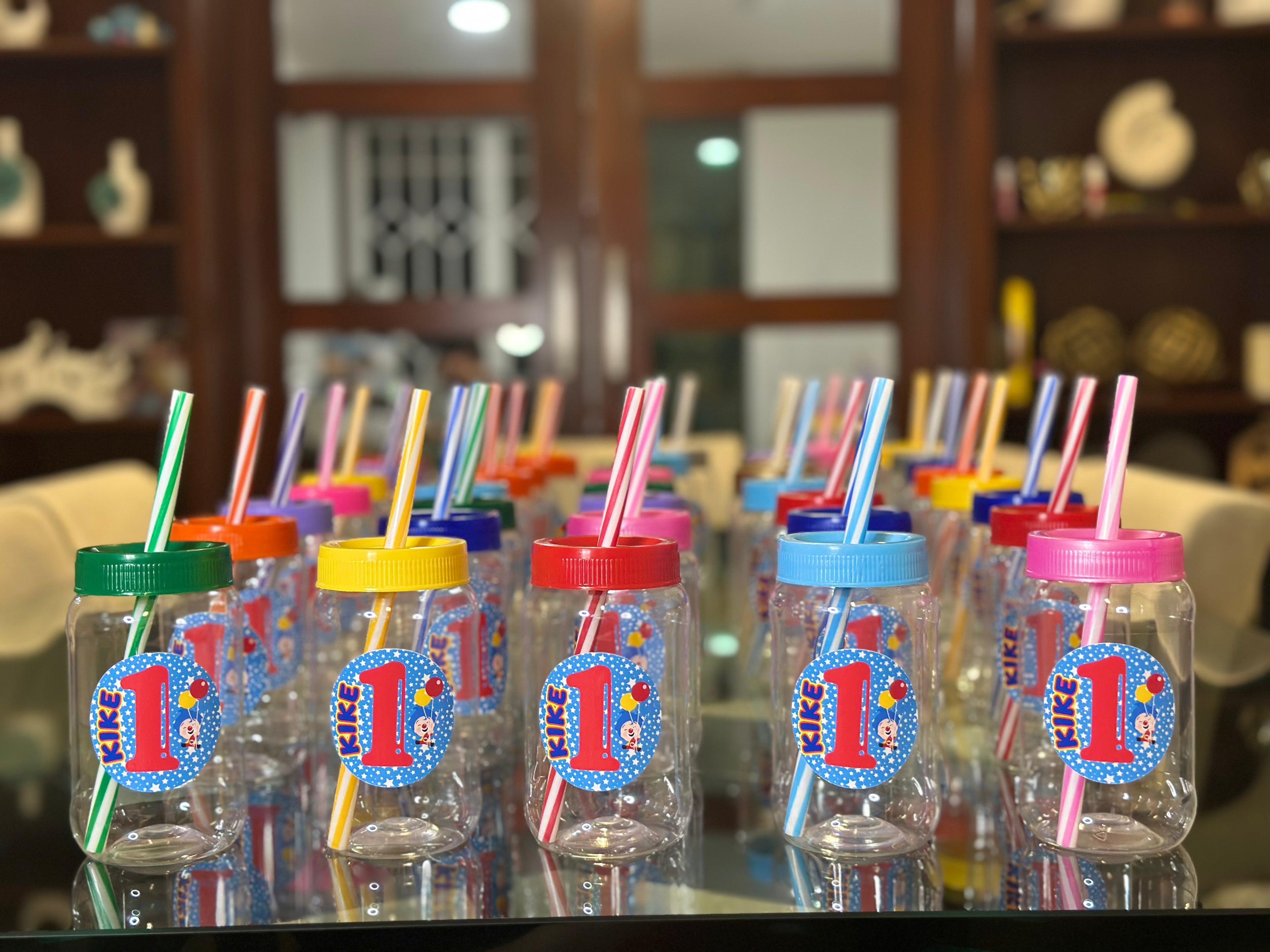 Cilindro jar individual