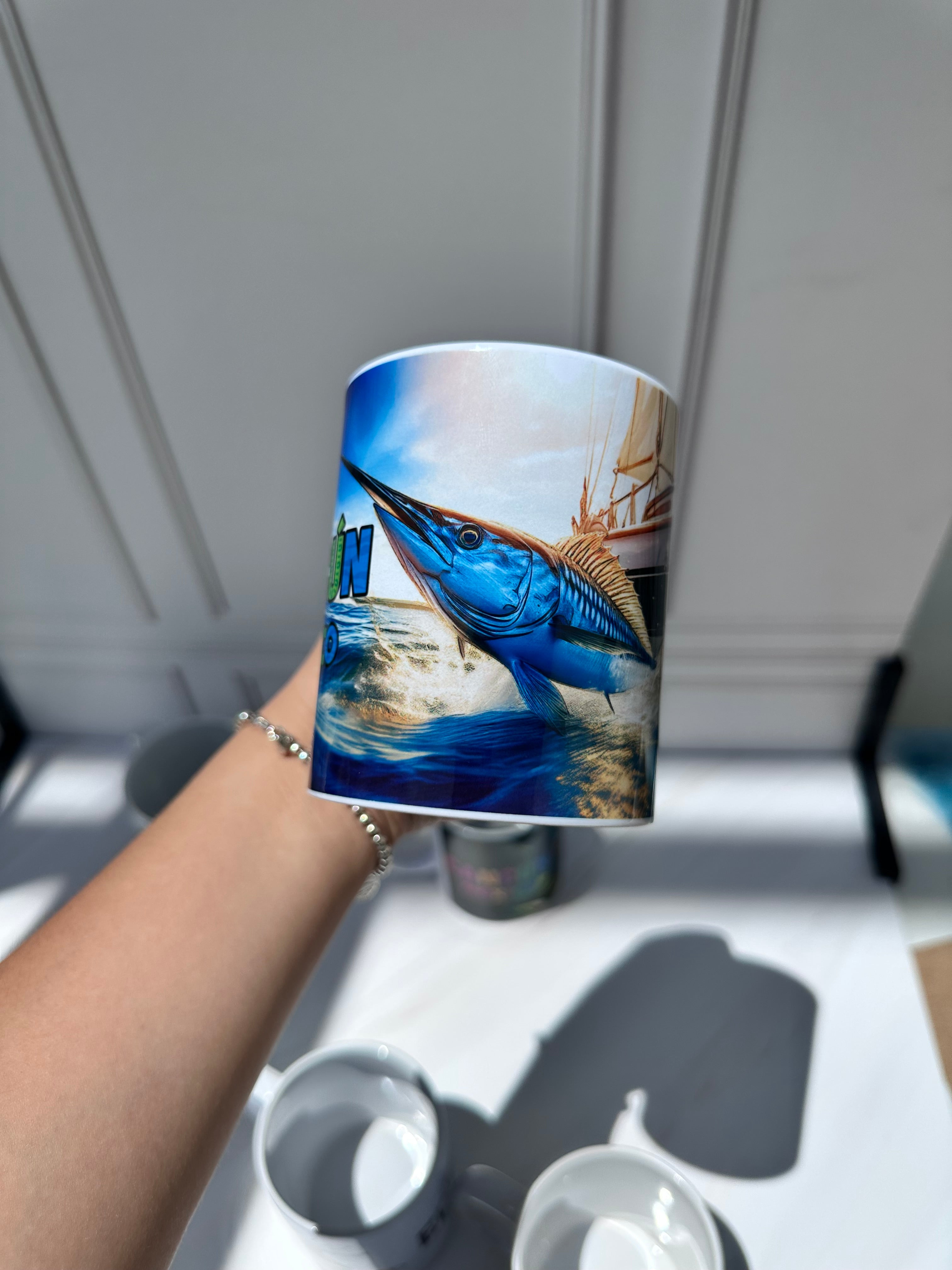 Tazas blancas sublimadas (36 pzas)