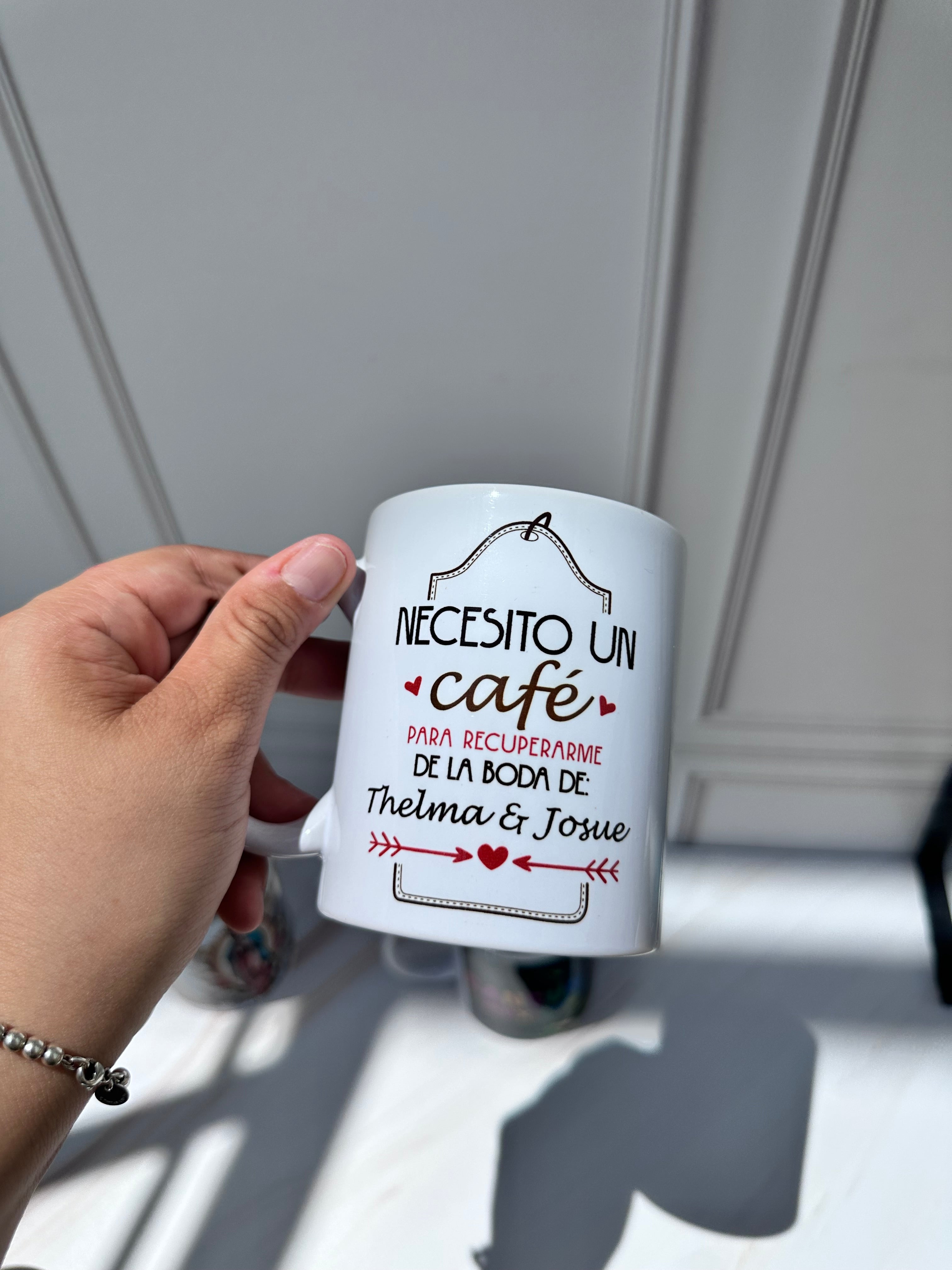 Tazas blancas sublimadas (36 pzas)