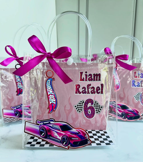 Candy bags