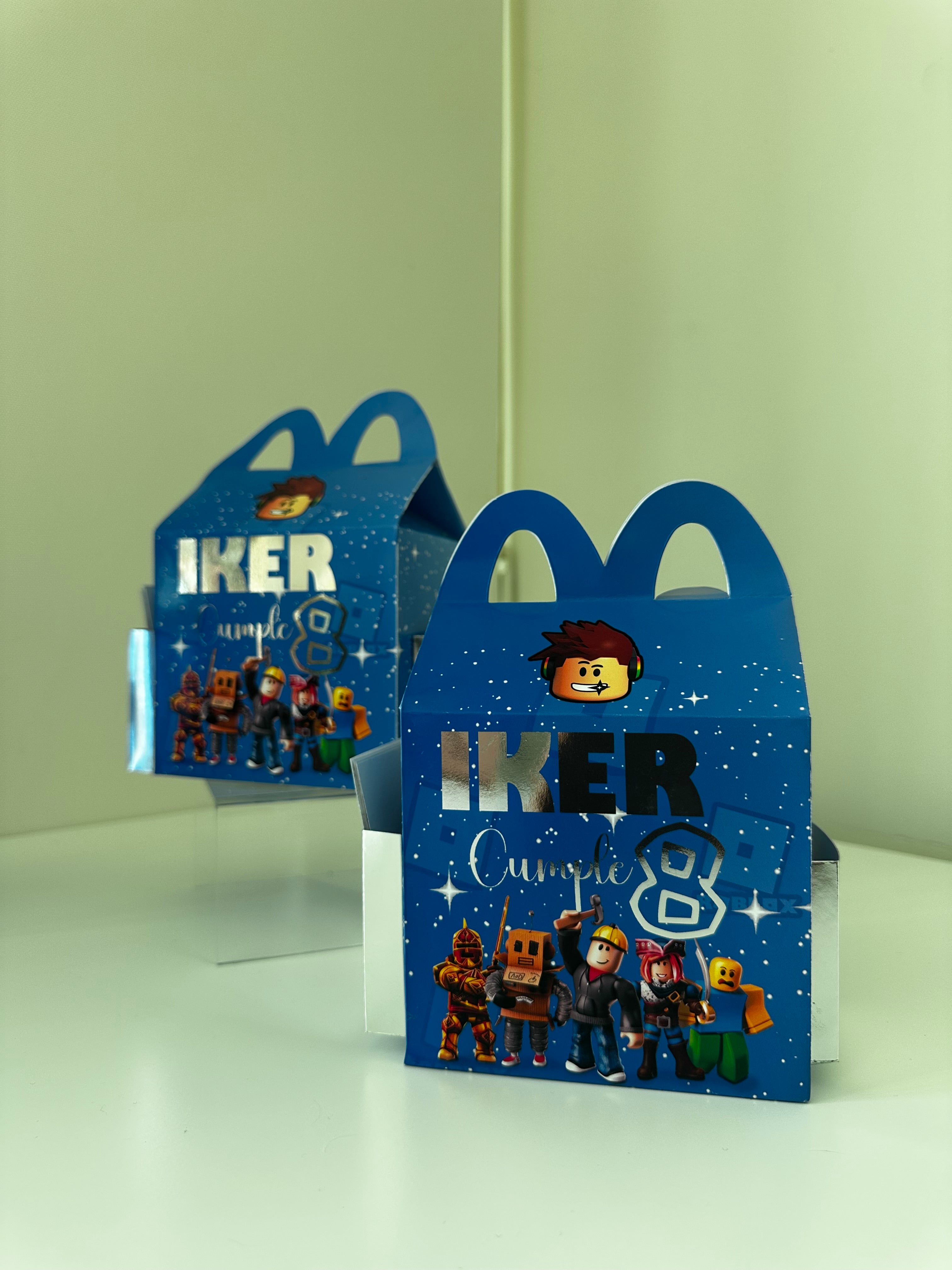 MC box (dulcero)