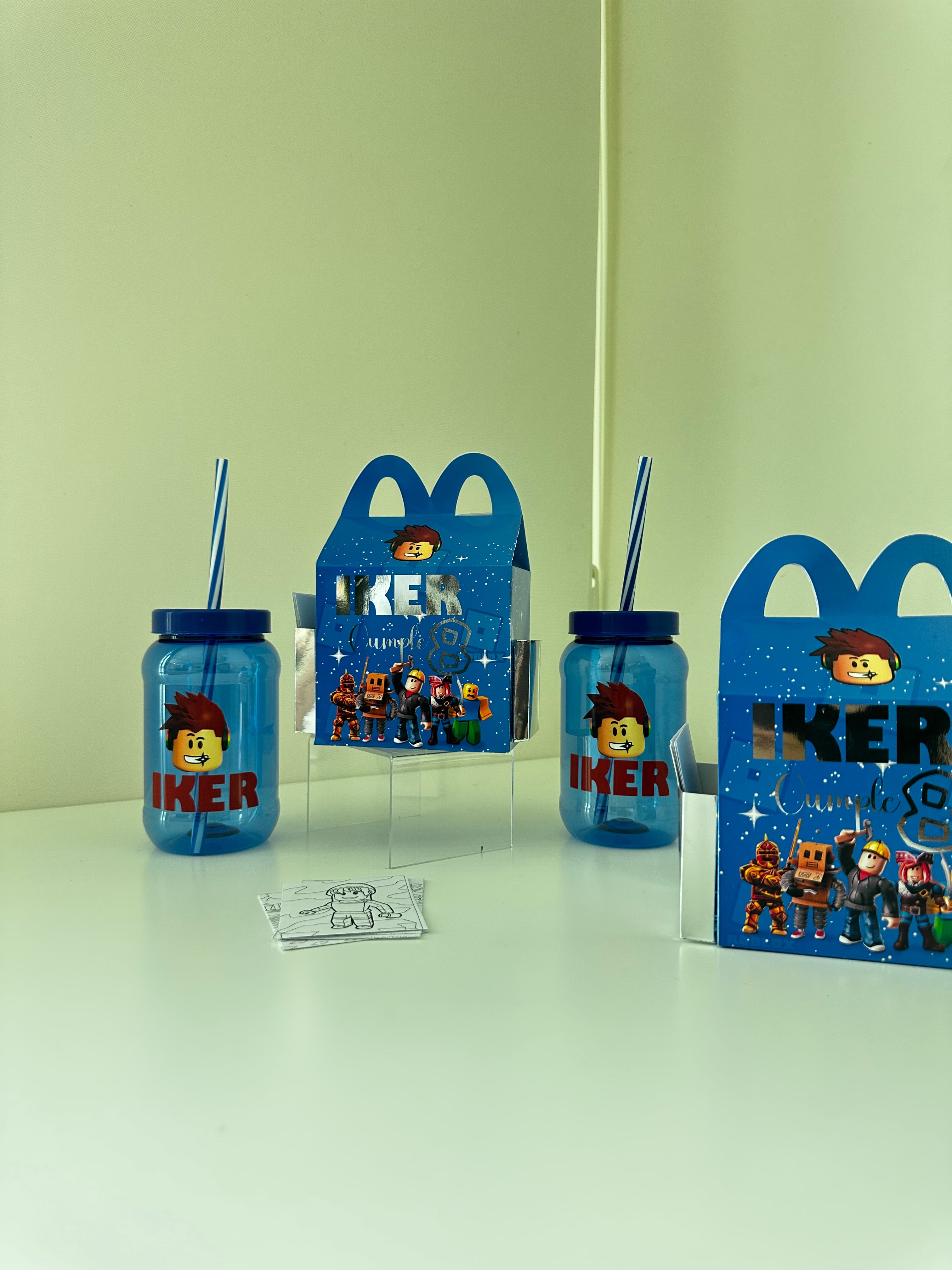 MC box (dulcero)