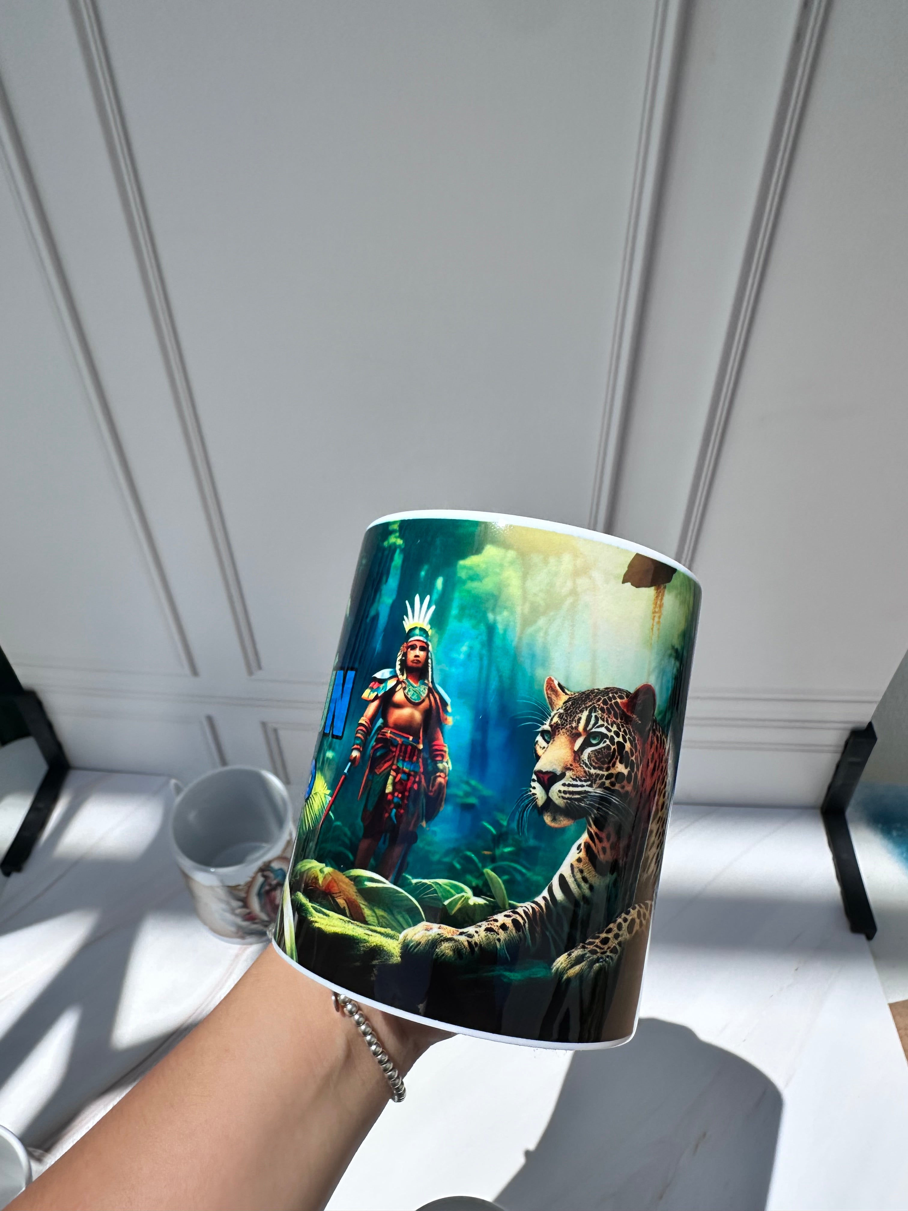 Tazas blancas sublimadas (36 pzas)