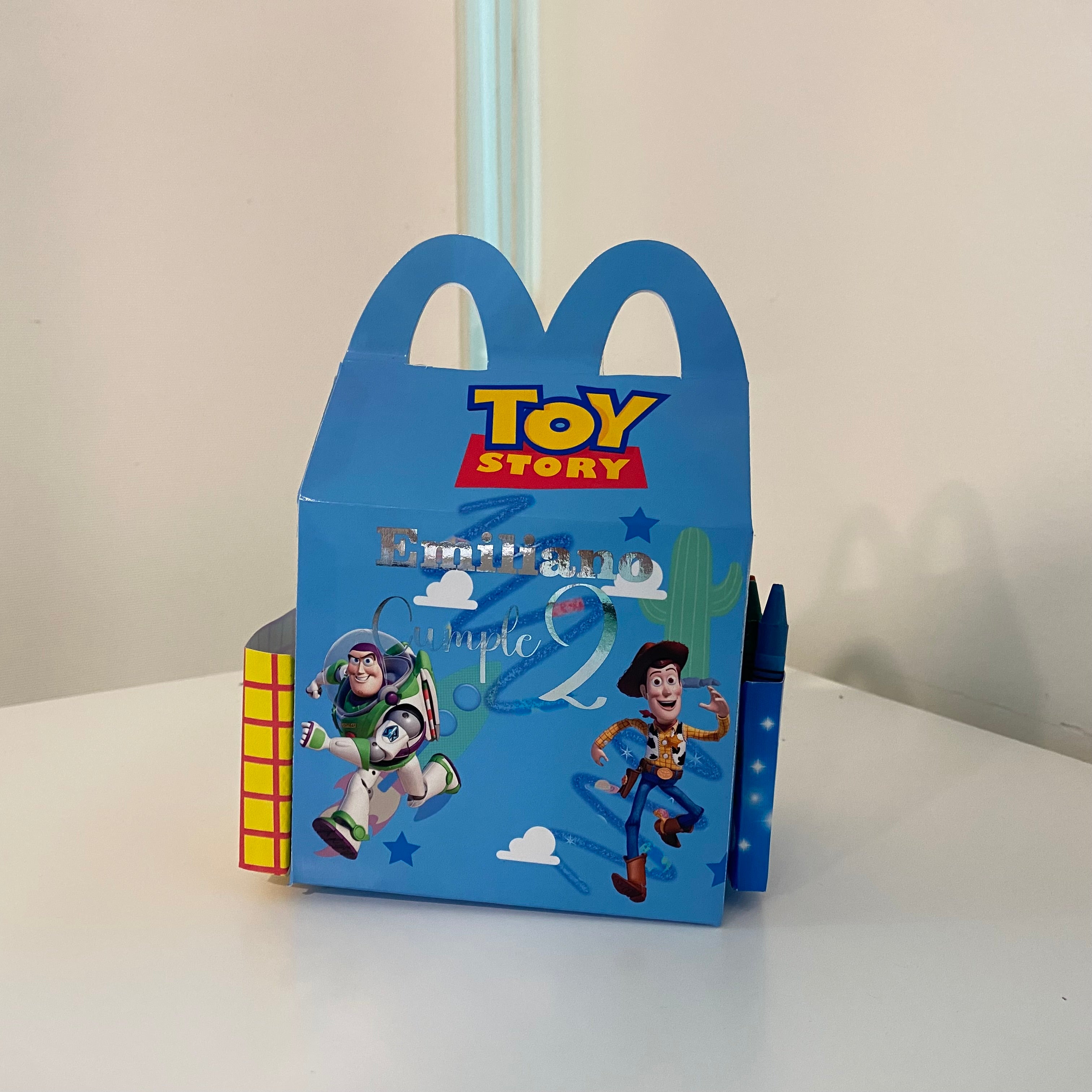 MC box (dulcero)