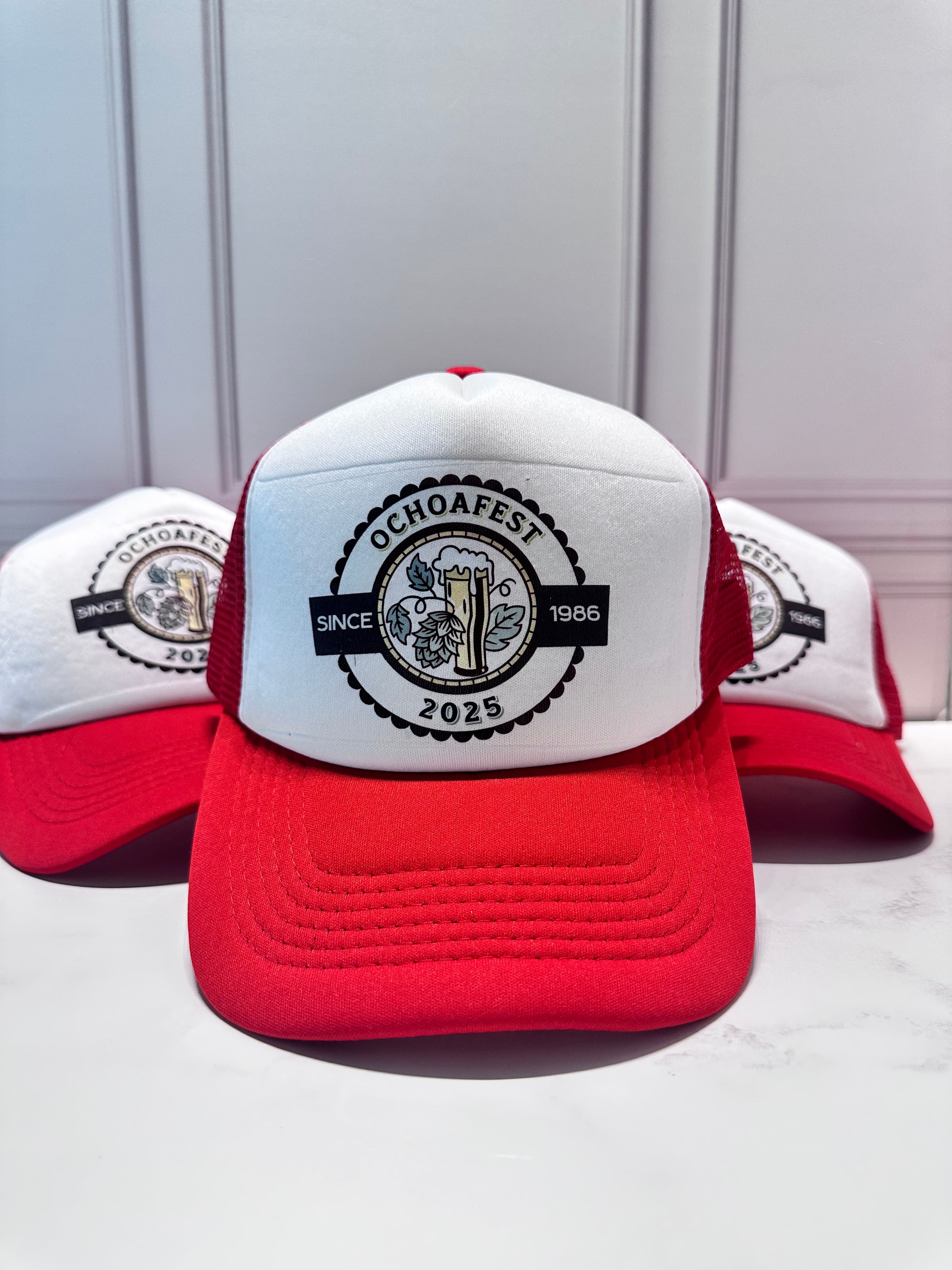 Gorra sublimada (12 piezas)