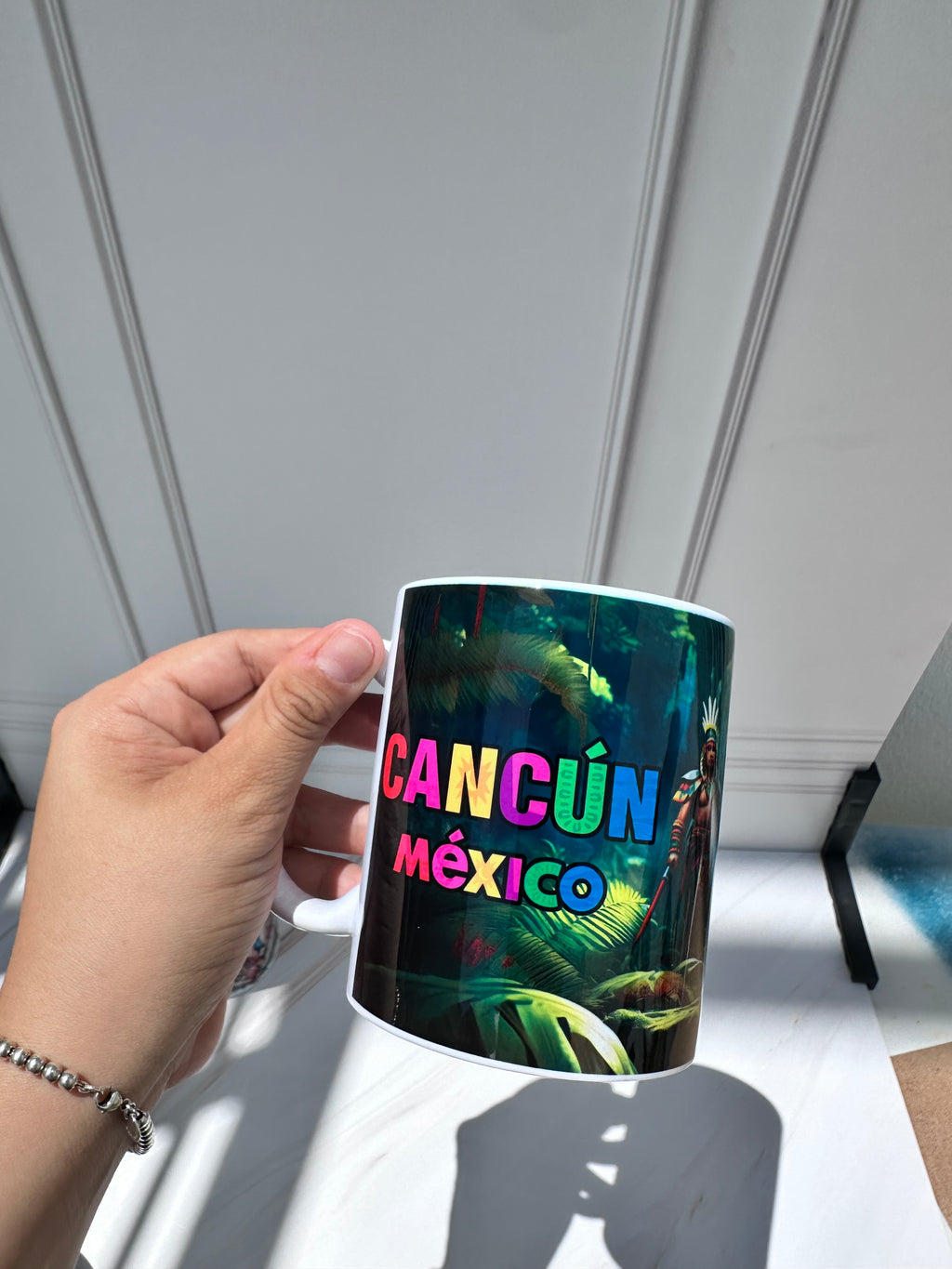 Tazas blancas sublimadas (36 pzas)